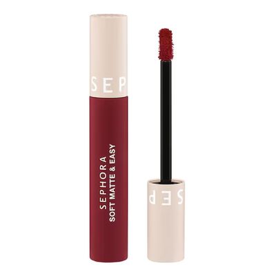 SOFT MATTE & EASY (LABIAL MATTE PARA LABIOS)